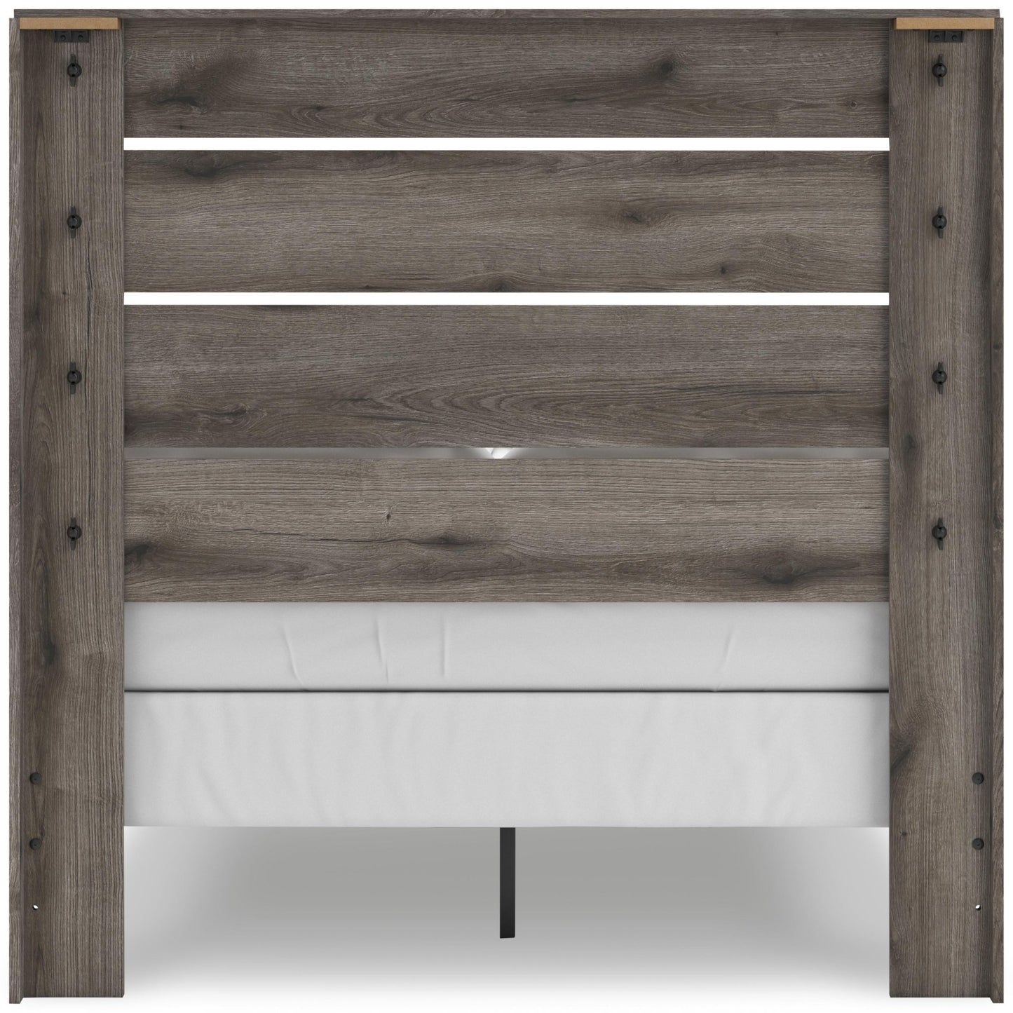 Signature Design by Ashley Graystorm PCB2405B13 Full Panel Bed - American Furniture of Slidell