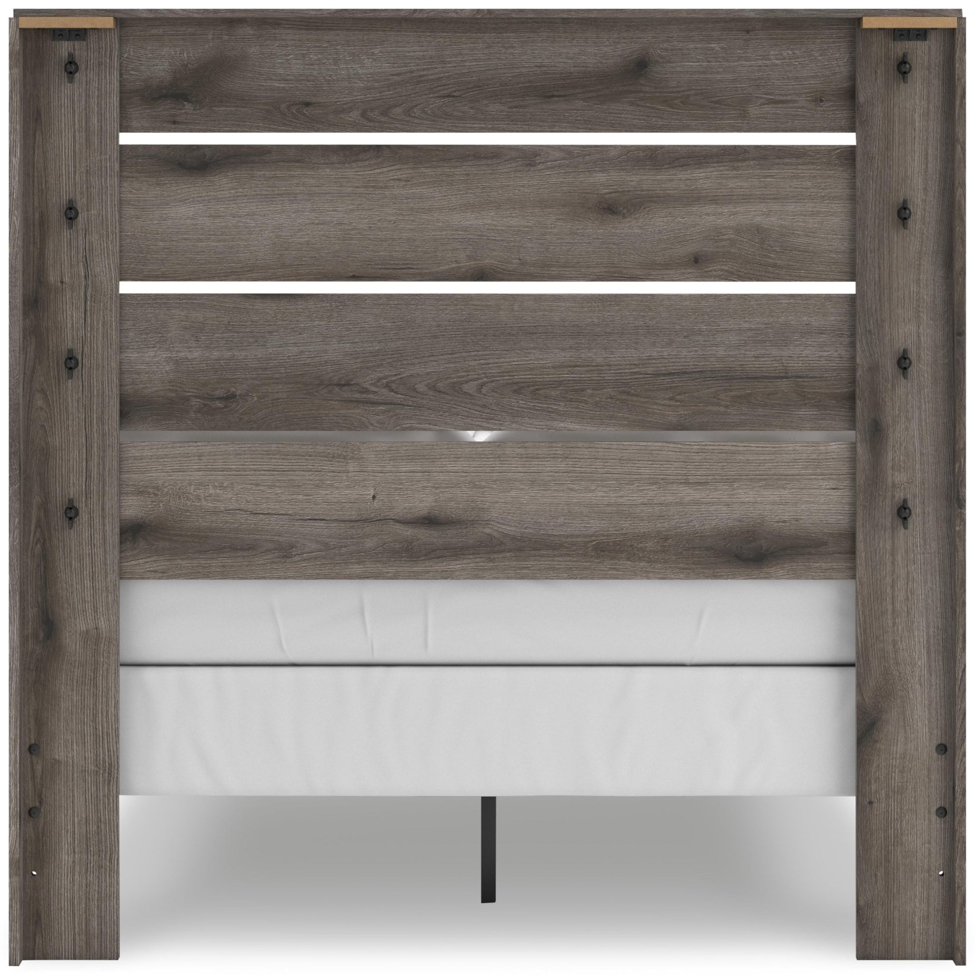 Signature Design by Ashley Graystorm PCB2405B13 Full Panel Bed - American Furniture of Slidell