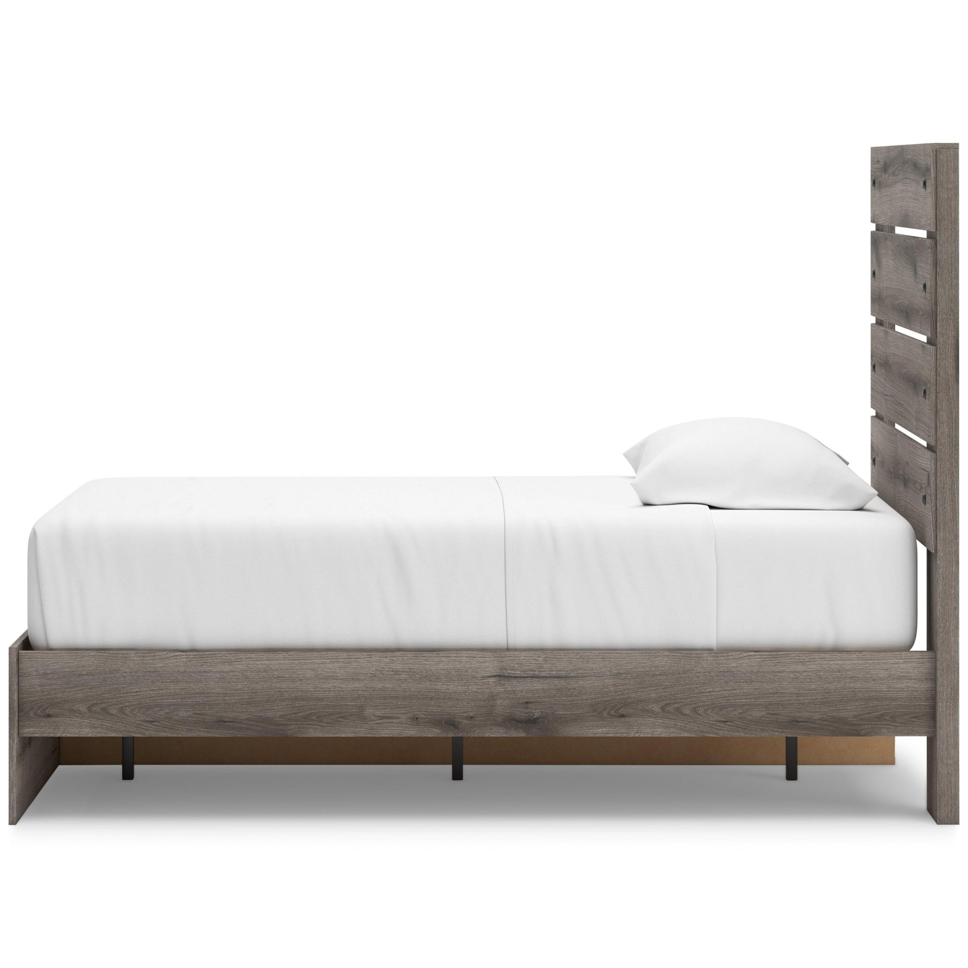 Signature Design by Ashley Graystorm PCB2405B18 Twin Panel Storage Bed - American Furniture of Slidell