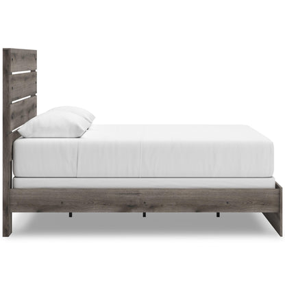 Signature Design by Ashley Graystorm PCB2405B2 Queen Panel Bed - American Furniture of Slidell