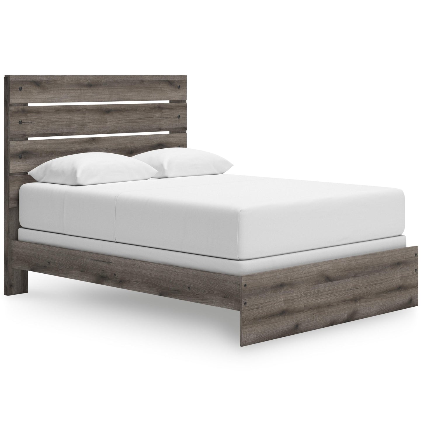 Signature Design by Ashley Graystorm PCB2405B2 Queen Panel Bed - American Furniture of Slidell