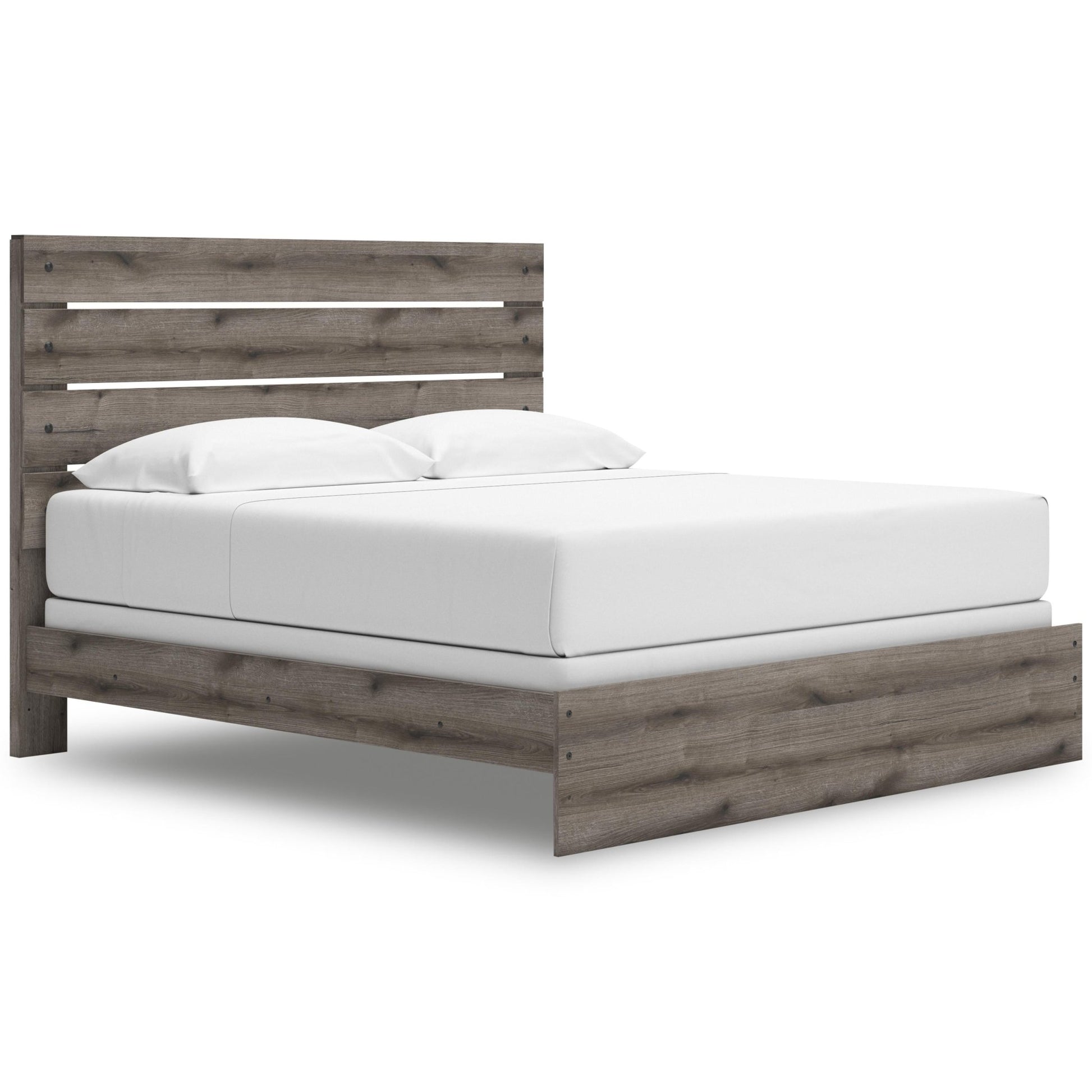 Signature Design by Ashley Graystorm PCB2405B8 King Panel Bed - American Furniture of Slidell