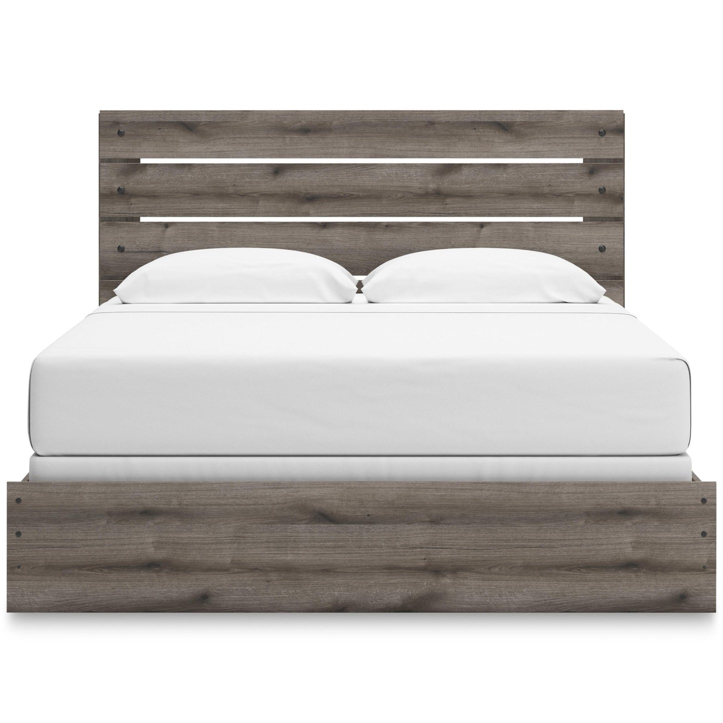 Signature Design by Ashley Graystorm PCB2405B8 King Panel Bed - American Furniture of Slidell