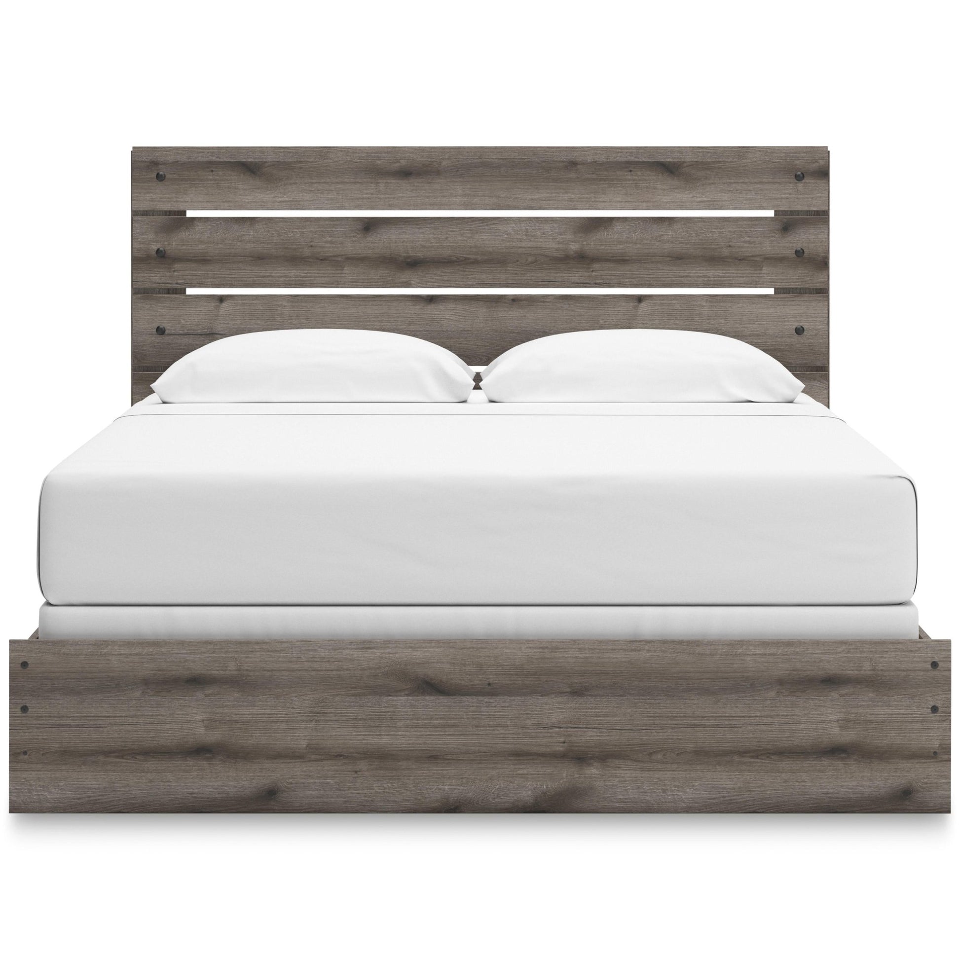 Signature Design by Ashley Graystorm PCB2405B8 King Panel Bed - American Furniture of Slidell