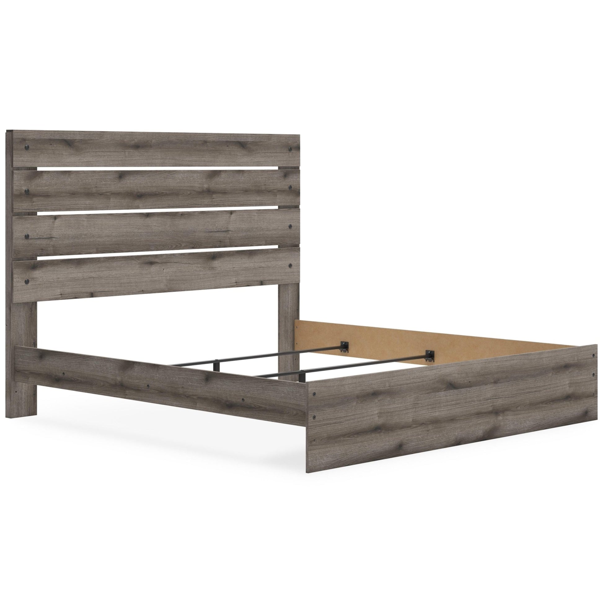 Signature Design by Ashley Graystorm PCB2405B8 King Panel Bed - American Furniture of Slidell