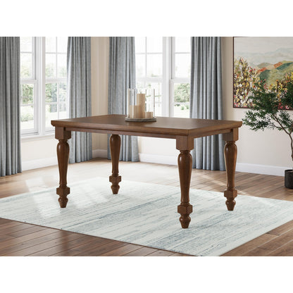 Signature Design by Ashley Greddinton Counter Height Dining Table PCD824 - 13 - American Furniture of Slidell