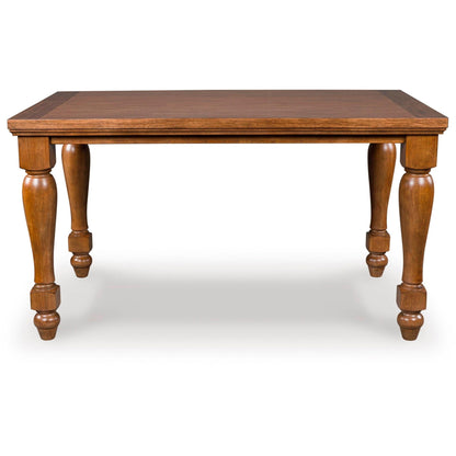 Signature Design by Ashley Greddinton Counter Height Dining Table PCD824 - 13 - American Furniture of Slidell