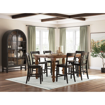 Signature Design by Ashley Greddinton Counter Height Dining Table PCD824 - 13 - American Furniture of Slidell