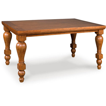 Signature Design by Ashley Greddinton Counter Height Dining Table PCD824 - 13 - American Furniture of Slidell