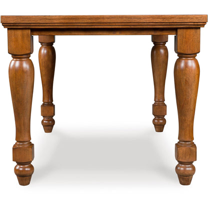 Signature Design by Ashley Greddinton Counter Height Dining Table PCD824 - 13 - American Furniture of Slidell