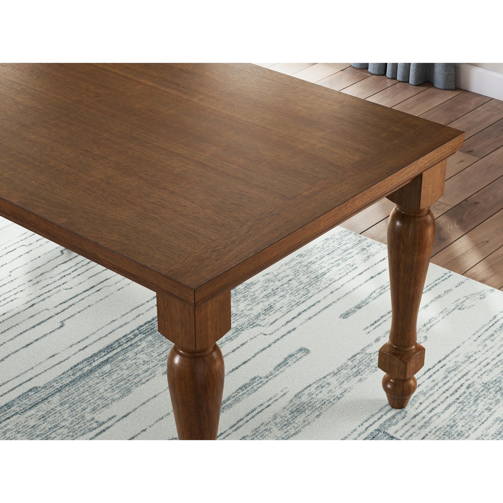 Signature Design by Ashley Greddinton Counter Height Dining Table PCD824 - 13 - American Furniture of Slidell