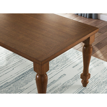 Signature Design by Ashley Greddinton Counter Height Dining Table PCD824 - 13 - American Furniture of Slidell