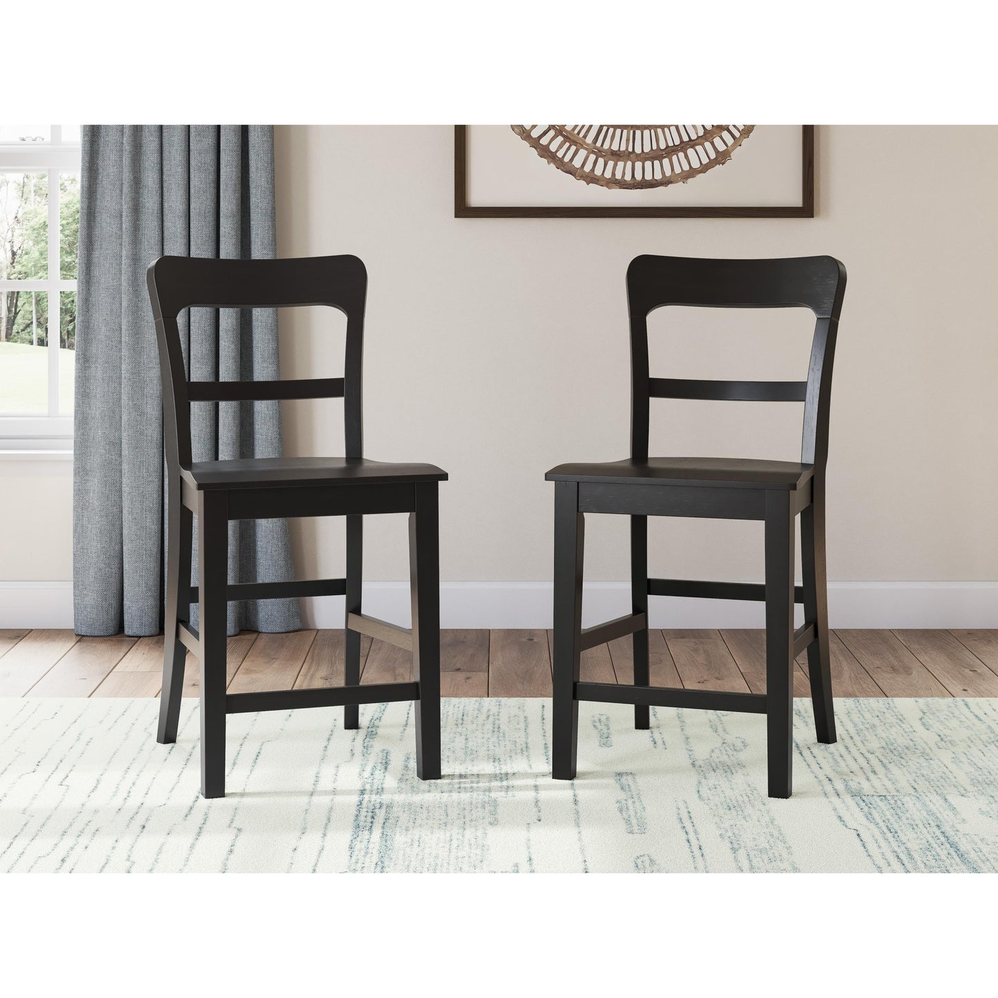 Signature Design by Ashley Greddinton Counter Height Stool PCD824 - 124 - American Furniture of Slidell