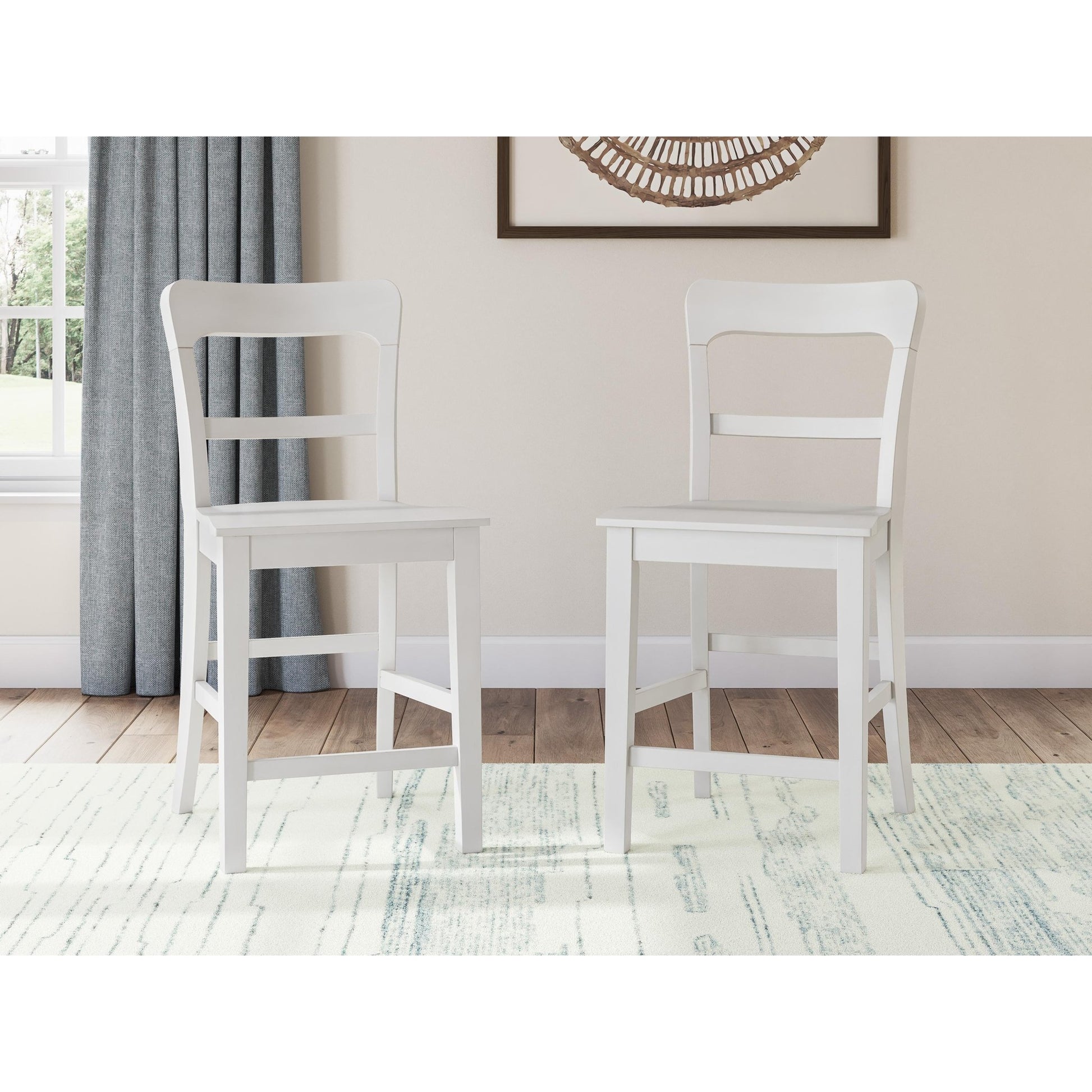 Signature Design by Ashley Greddinton Counter Height Stool PCD824 - 224 - American Furniture of Slidell