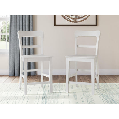 Signature Design by Ashley Greddinton Counter Height Stool PCD824 - 224 - American Furniture of Slidell