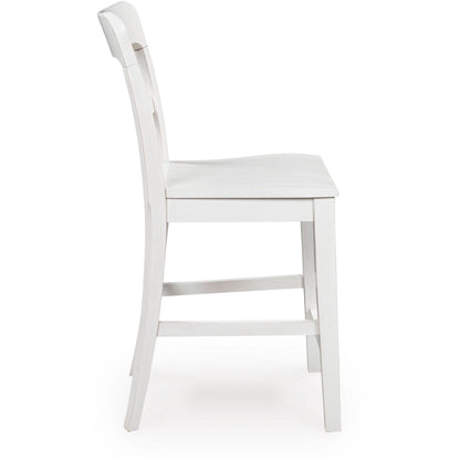 Signature Design by Ashley Greddinton Counter Height Stool PCD824 - 224 - American Furniture of Slidell