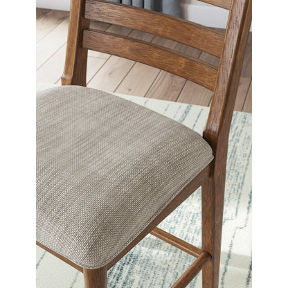 Signature Design by Ashley Greddinton Counter Height Stool PCD824 - 924 - American Furniture of Slidell