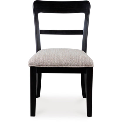 Signature Design by Ashley Greddinton Dining Chair PCD824 - 01 - American Furniture of Slidell