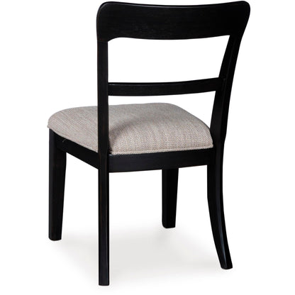 Signature Design by Ashley Greddinton Dining Chair PCD824 - 01 - American Furniture of Slidell
