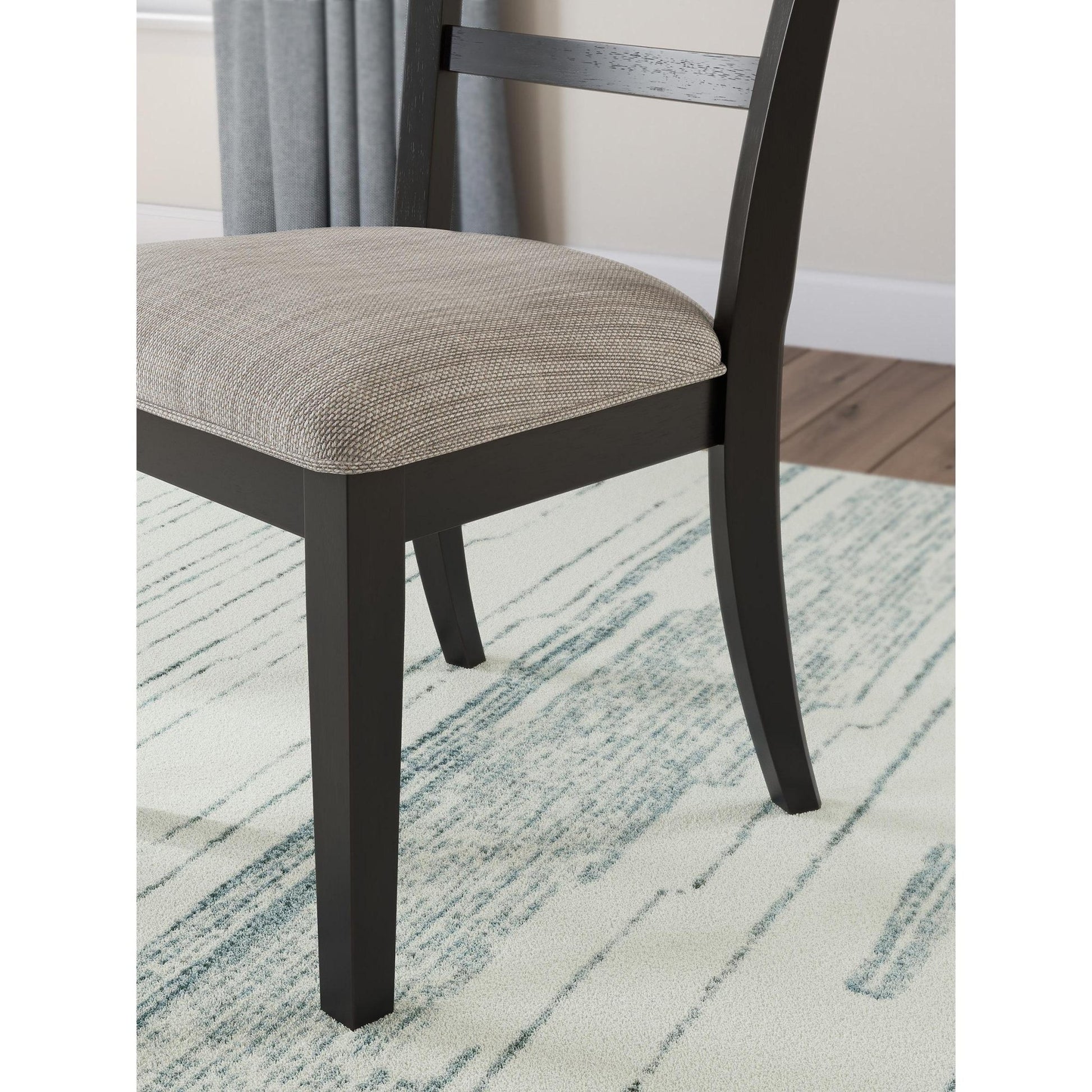Signature Design by Ashley Greddinton Dining Chair PCD824 - 01 - American Furniture of Slidell