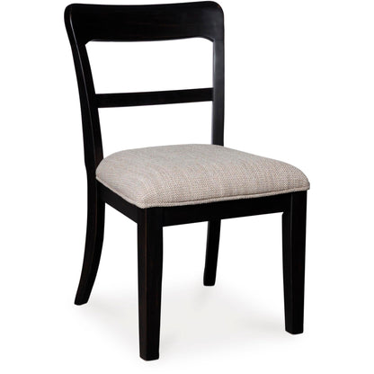 Signature Design by Ashley Greddinton Dining Chair PCD824 - 01 - American Furniture of Slidell
