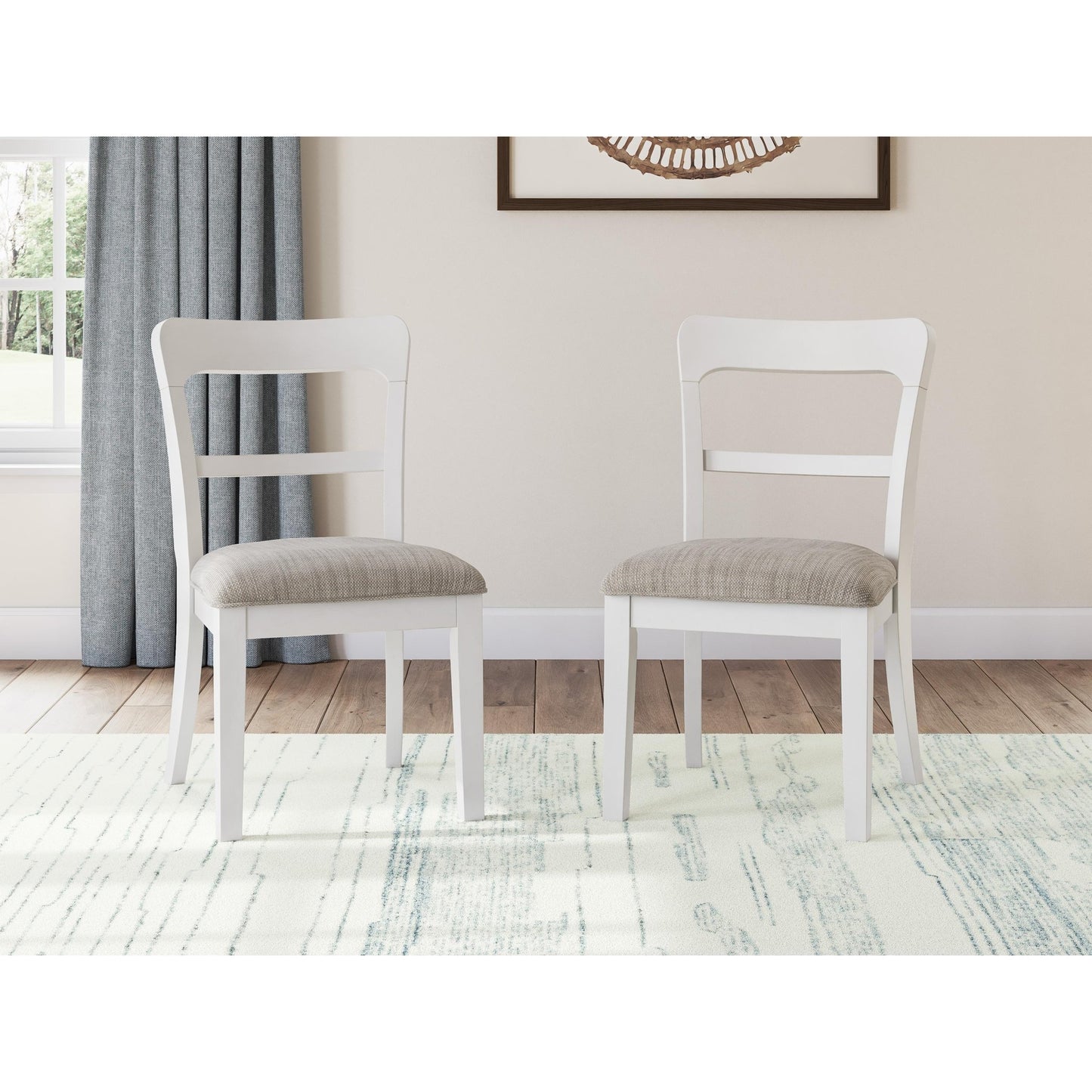 Signature Design by Ashley Greddinton Dining Chair PCD824 - 02 - American Furniture of Slidell