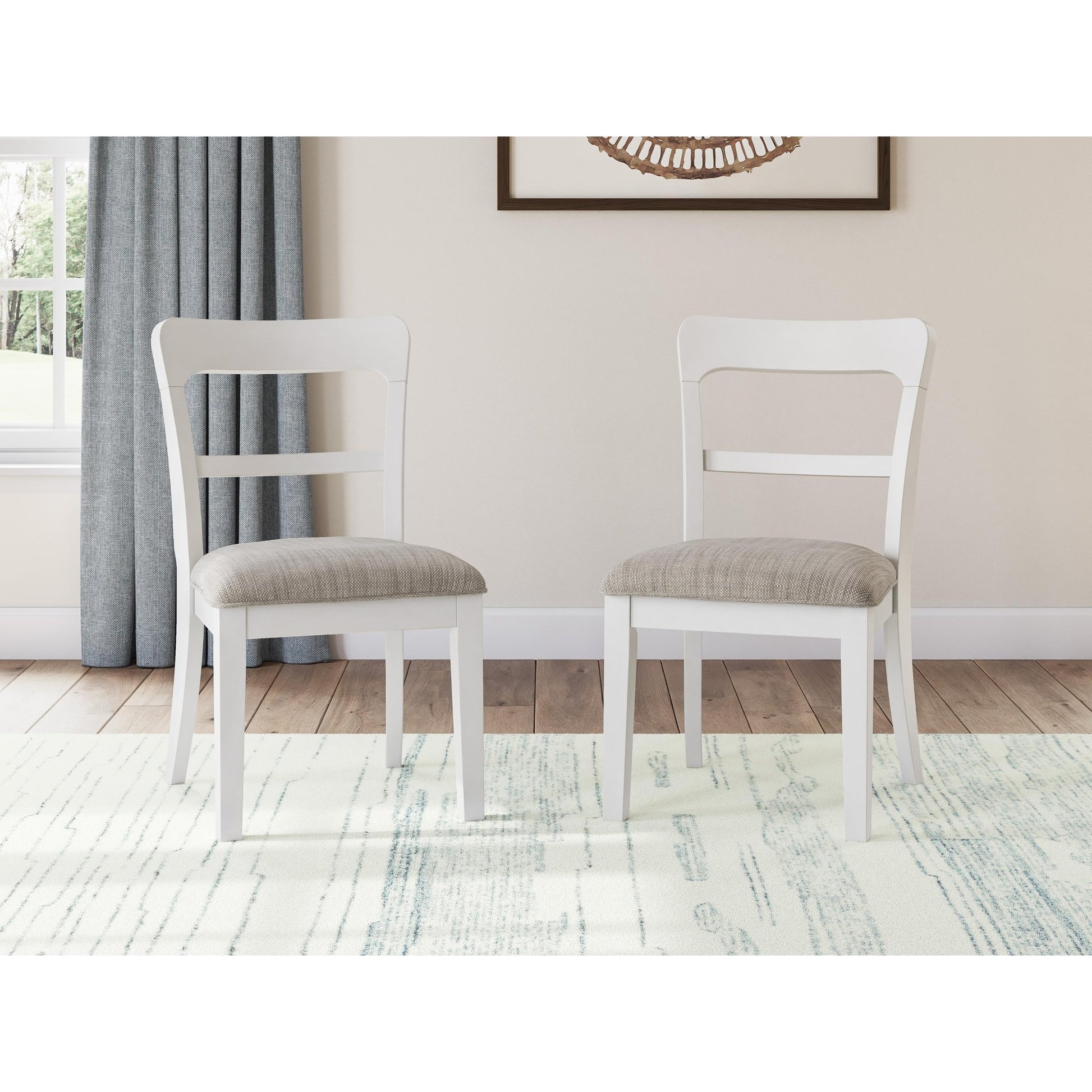 Signature Design by Ashley Greddinton Dining Chair PCD824 - 02 - American Furniture of Slidell
