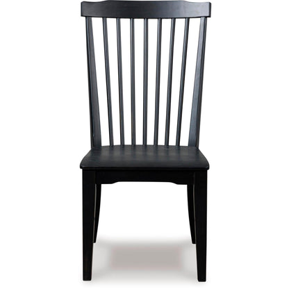 Signature Design by Ashley Greddinton Dining Chair PCD824 - 05 - American Furniture of Slidell