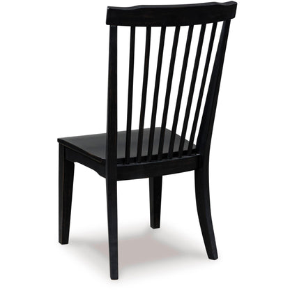Signature Design by Ashley Greddinton Dining Chair PCD824 - 05 - American Furniture of Slidell