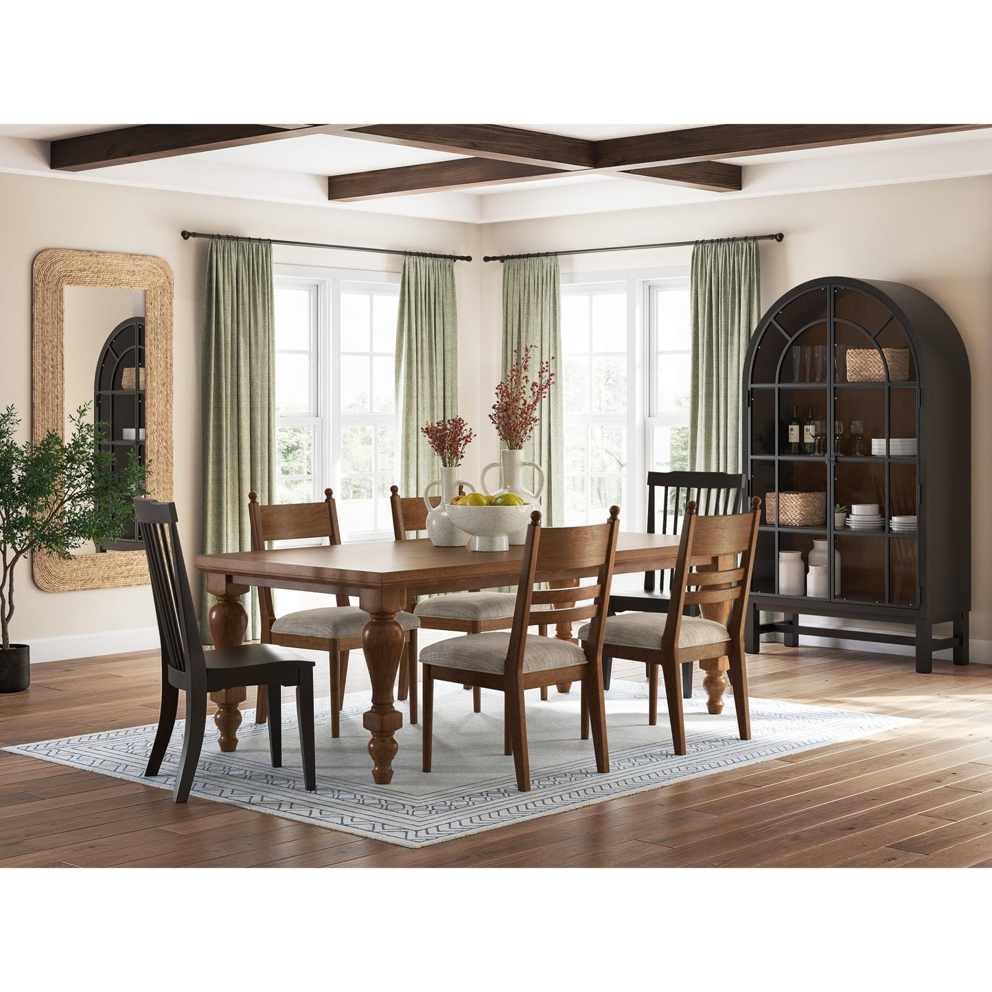Signature Design by Ashley Greddinton Dining Chair PCD824 - 05 - American Furniture of Slidell