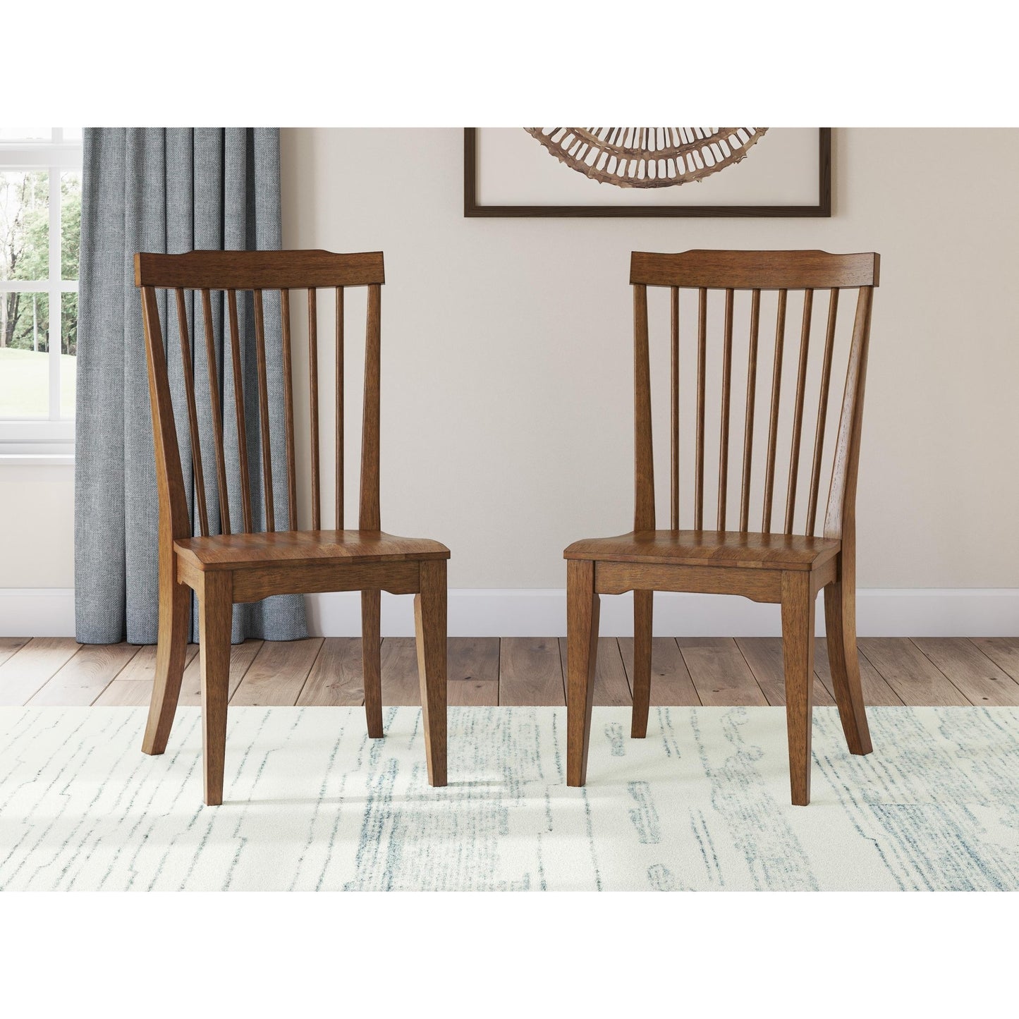 Signature Design by Ashley Greddinton Dining Chair PCD824 - 06 - American Furniture of Slidell