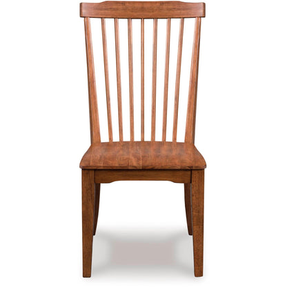 Signature Design by Ashley Greddinton Dining Chair PCD824 - 06 - American Furniture of Slidell