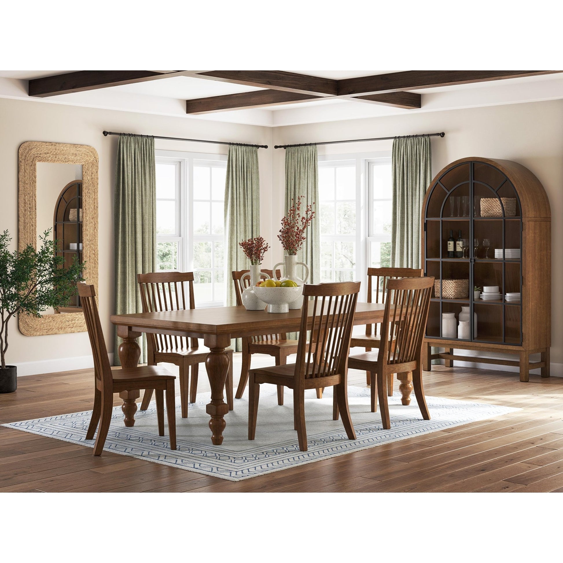Signature Design by Ashley Greddinton Dining Chair PCD824 - 06 - American Furniture of Slidell