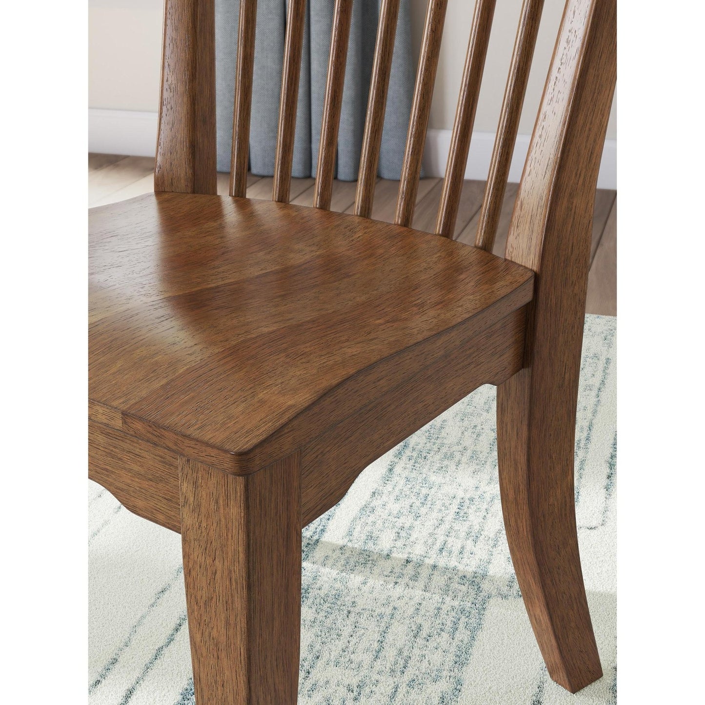 Signature Design by Ashley Greddinton Dining Chair PCD824 - 06 - American Furniture of Slidell