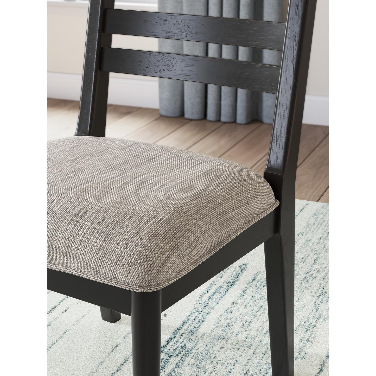 Signature Design by Ashley Greddinton Dining Chair PCD824 - 07 - American Furniture of Slidell