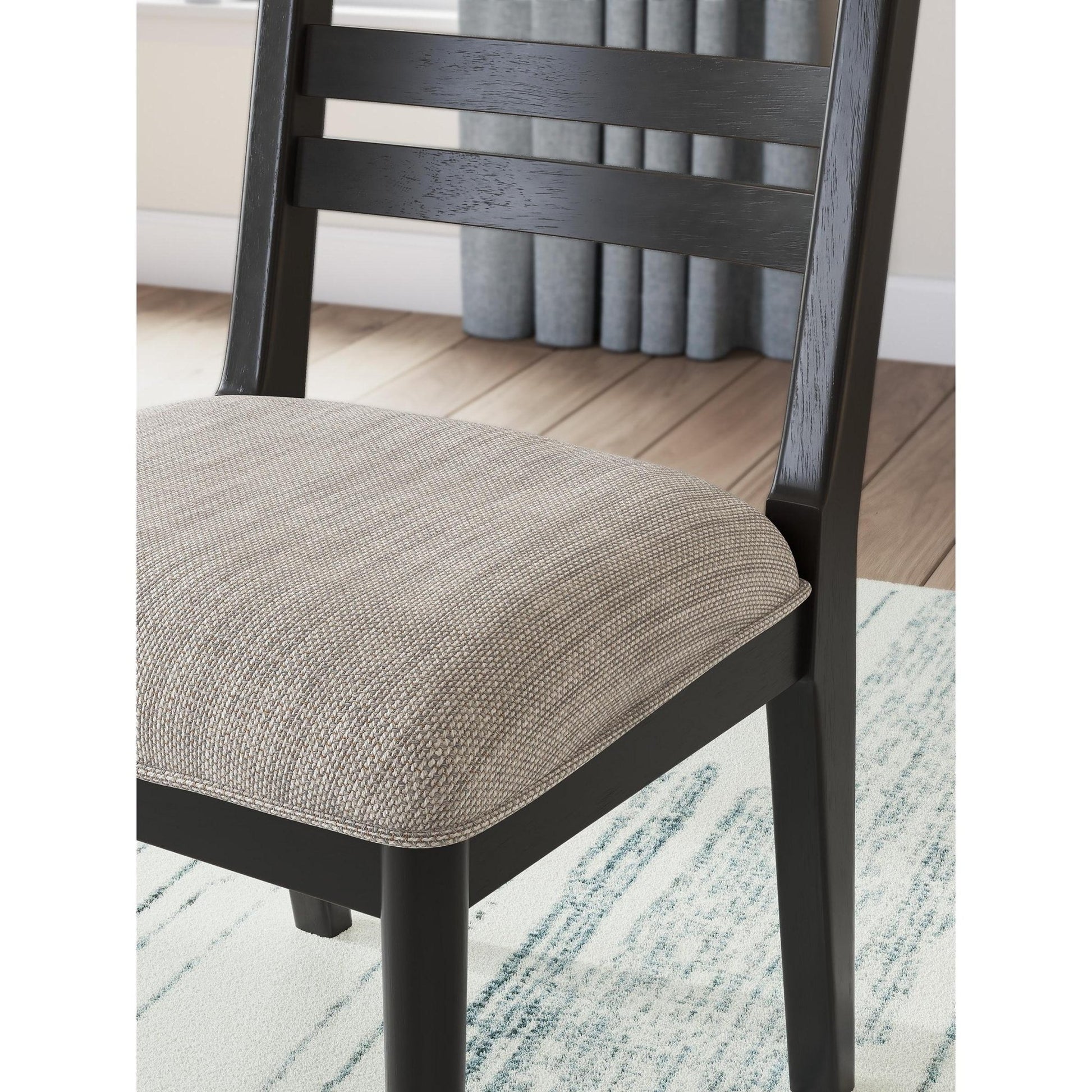 Signature Design by Ashley Greddinton Dining Chair PCD824 - 07 - American Furniture of Slidell