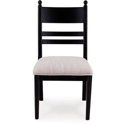 Signature Design by Ashley Greddinton Dining Chair PCD824 - 07 - American Furniture of Slidell