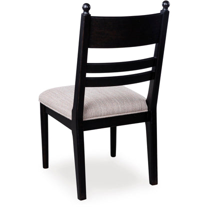 Signature Design by Ashley Greddinton Dining Chair PCD824 - 07 - American Furniture of Slidell