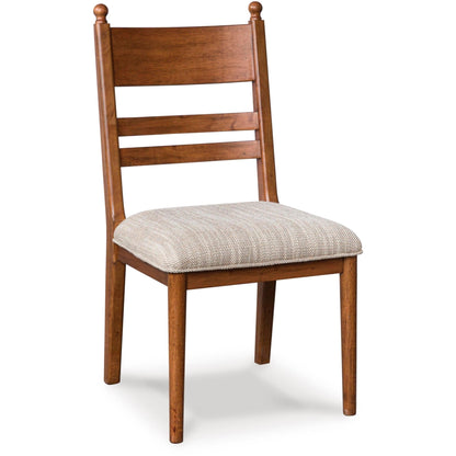 Signature Design by Ashley Greddinton Dining Chair PCD824 - 09 - American Furniture of Slidell