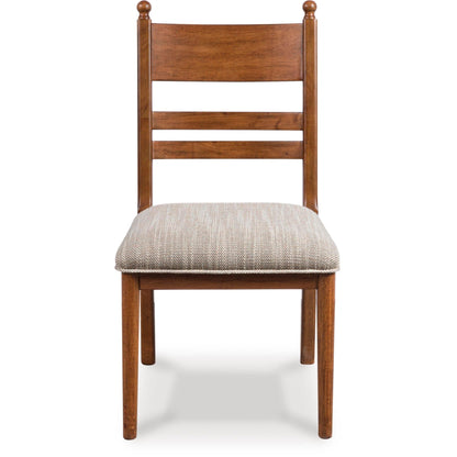 Signature Design by Ashley Greddinton Dining Chair PCD824 - 09 - American Furniture of Slidell