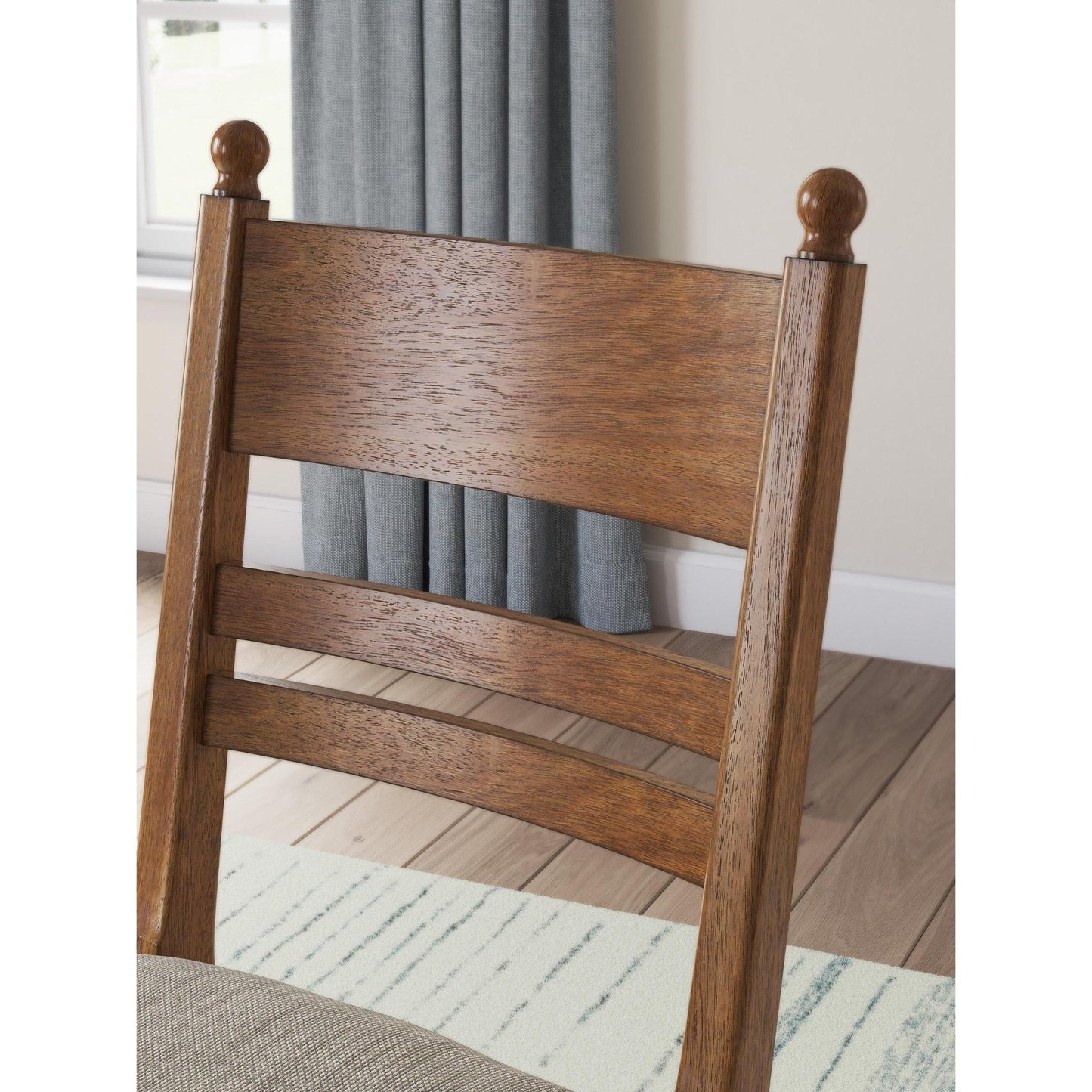 Signature Design by Ashley Greddinton Dining Chair PCD824 - 09 - American Furniture of Slidell