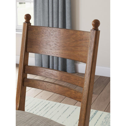 Signature Design by Ashley Greddinton Dining Chair PCD824 - 09 - American Furniture of Slidell