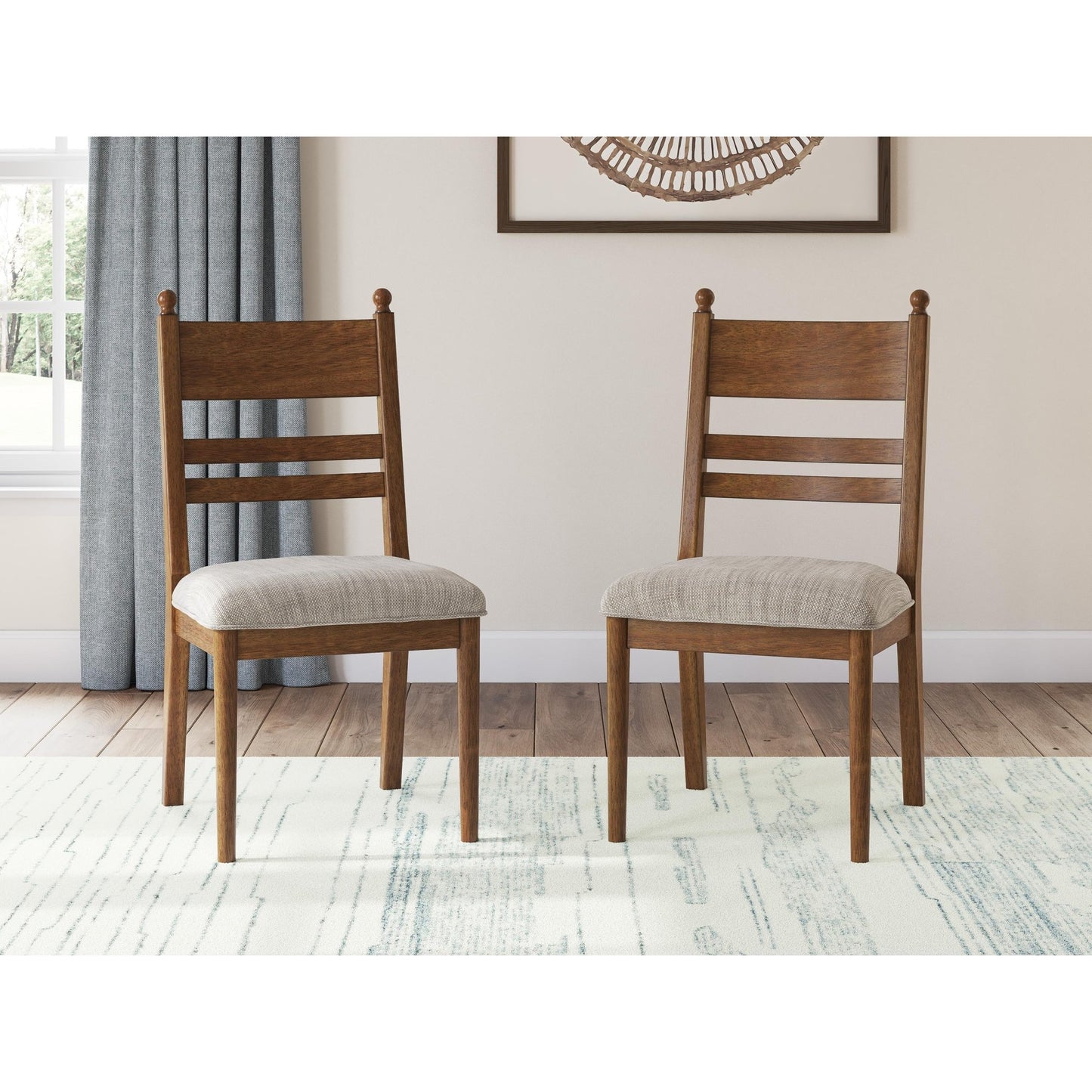 Signature Design by Ashley Greddinton Dining Chair PCD824 - 09 - American Furniture of Slidell