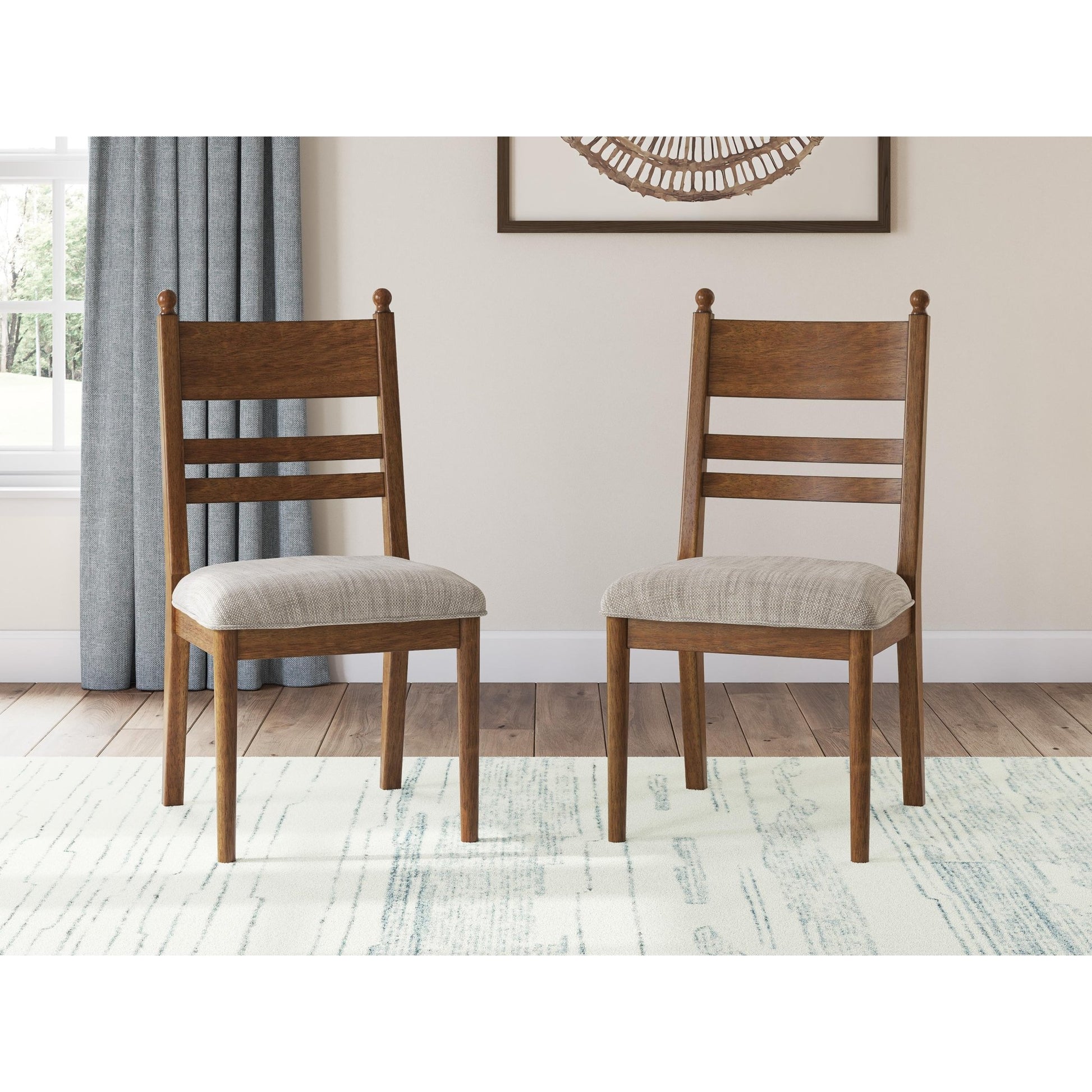 Signature Design by Ashley Greddinton Dining Chair PCD824 - 09 - American Furniture of Slidell