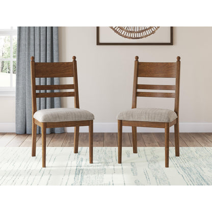 Signature Design by Ashley Greddinton Dining Chair PCD824 - 09 - American Furniture of Slidell