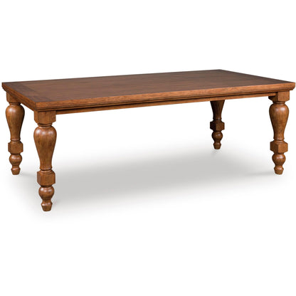 Signature Design by Ashley Greddinton Dining Table PCD824 - 25 - American Furniture of Slidell