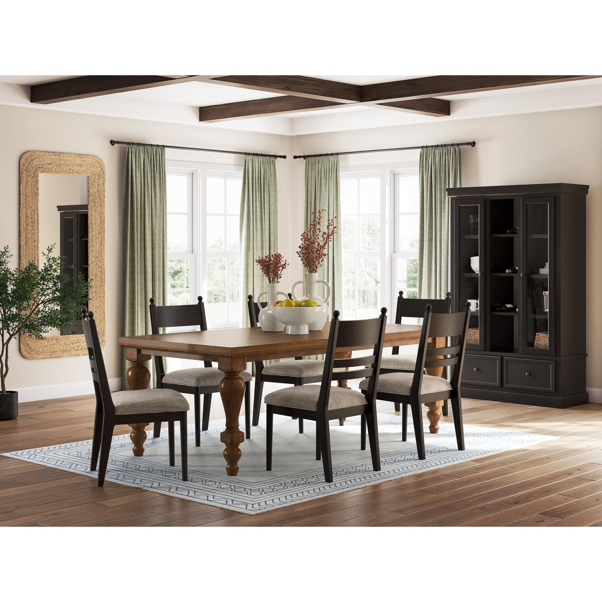 Signature Design by Ashley Greddinton Dining Table PCD824 - 25 - American Furniture of Slidell