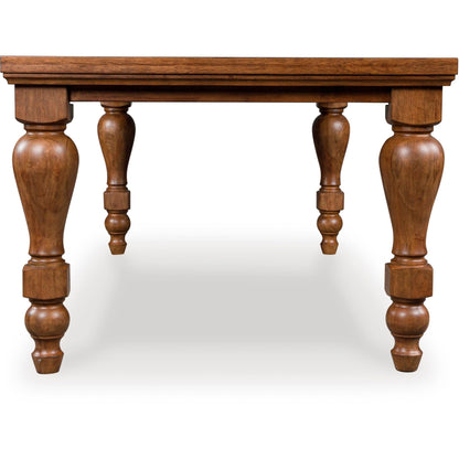 Signature Design by Ashley Greddinton Dining Table PCD824 - 25 - American Furniture of Slidell