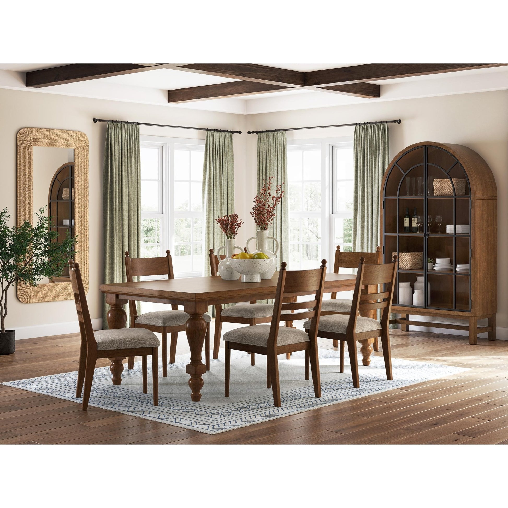 Signature Design by Ashley Greddinton Dining Table PCD824 - 25 - American Furniture of Slidell