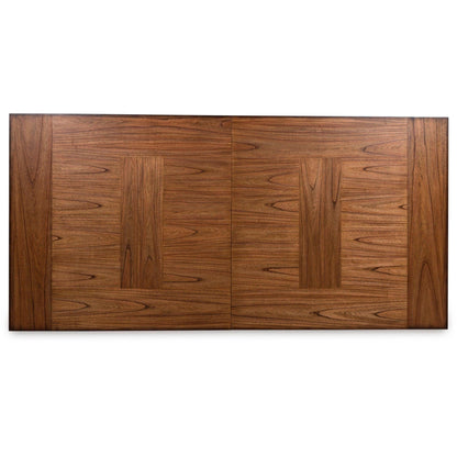 Signature Design by Ashley Greddinton Dining Table with Trestle Base PCD824 - 55B/PCD824 - 55T - American Furniture of Slidell
